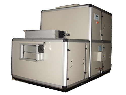 熱回收空調機組