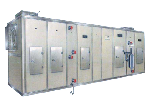 組合式空調機組