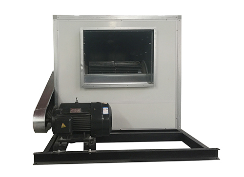 HTFC柜式離心排煙風機箱
