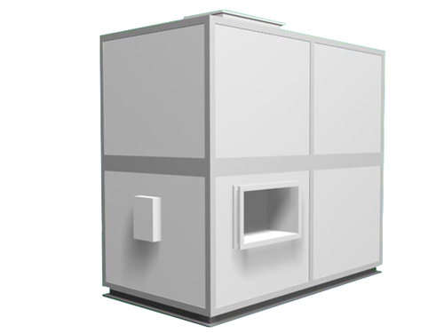 立式新風換氣機